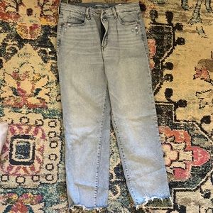 Old Navy High Rise Straight